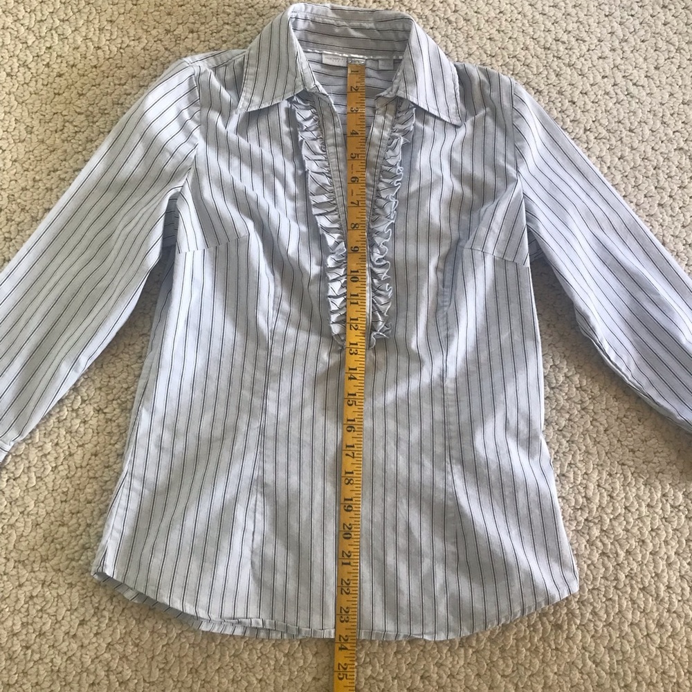 New York company Stretch Blouse Shirt - Picture 11 of 12